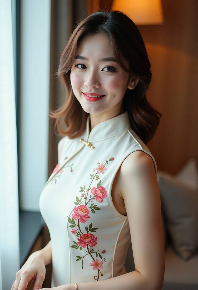 月下独舞